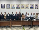 A delegation from the College of Medicine at the University of Anbar visits the University of Tunis El Manar in light of the joint memorandum of understanding