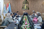 كلية الطب – جامعة الأنبار تعقد جلستها الحادية عشرة للعام الدراسي 2024/2025