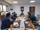 انعقاد اجتماع موسّع للجنة بحوث السرطان المشتركة بين مركز الأنبار لعلاج الأورام وكلية الطب – جامعة الأنبار