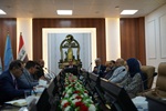 The College of Medicine – University of Anbar Holds Its Fourth Session for the Academic Year 2025/2026