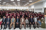كلية الطب تحتفي بتخريج الدفعة الحادية والثلاثين وتوزيع الشهادات التقديرية