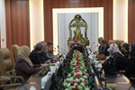 **The Council of the College of Medicine – University of Anbar Holds Its Sixth Session for the Academic Year 2025–2026**