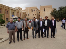 ندوة بعنوان داء السكري ومضاعفاته